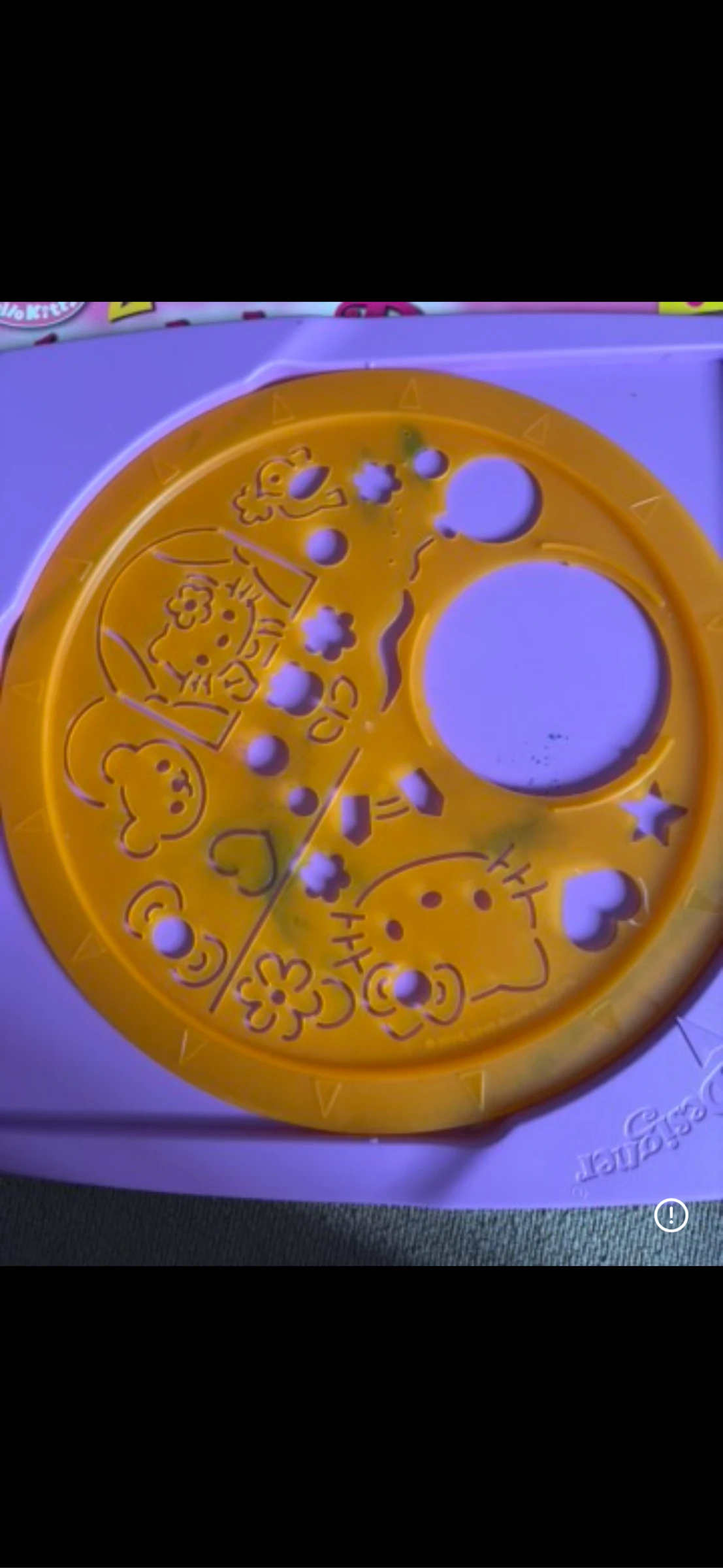 Mandala hello kitty  – photo 2